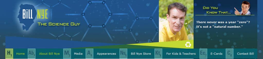 Bill Nye