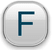 Print the letter F worksheet