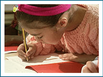 How to motivate your child to write every day