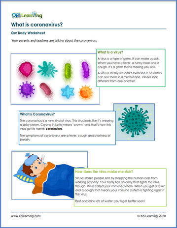coronavirus information