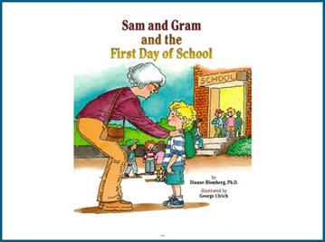 First day of school book
