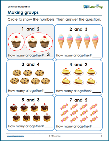 Adding using objects