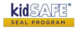 KidSafe seal of approval