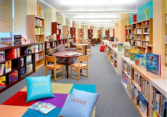 kids library