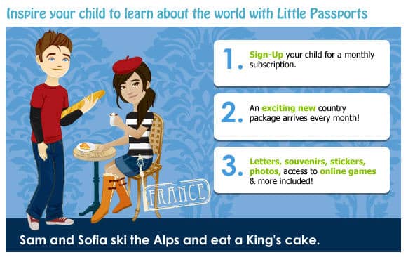 Little Passports