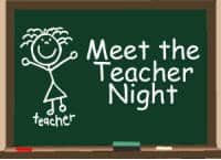 Meet teacher