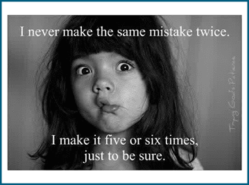 Mistake