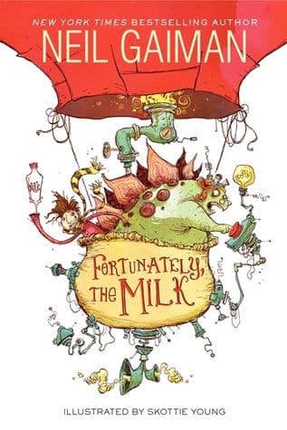 fortunately the milk