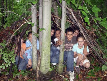outdoor education