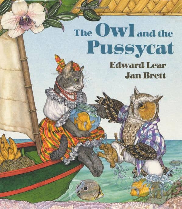 Owl and pussycat