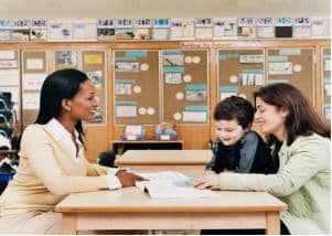 parent teacher