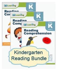 reading comprehension bundle