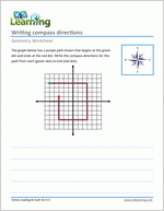 3rd Grade Common Core Geometry Worksheets
