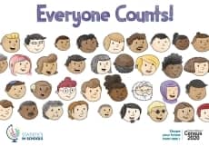 Everyone Counts Activity Book