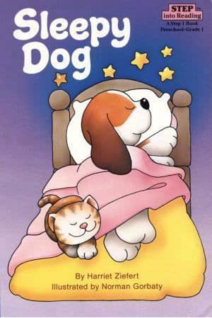 Sleepy dog