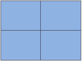 square 2 x 2