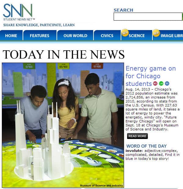 Student News Net