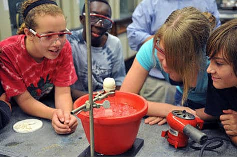 Summer Science Camps
