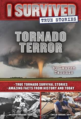 Tornado terror