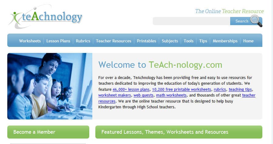 Teachnology