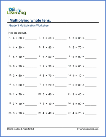 Topic - 12th Grade Math