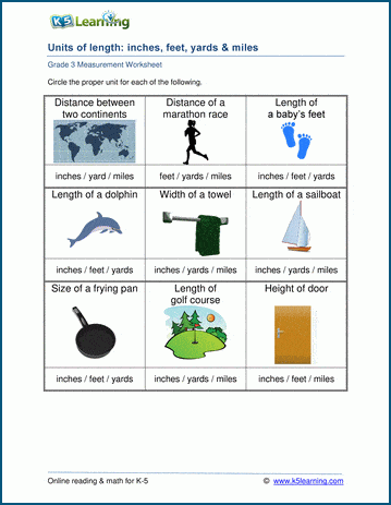 grade 3 measurement worksheets free printable k5 learning