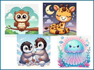 Animal wonders