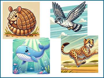 Animal wonders