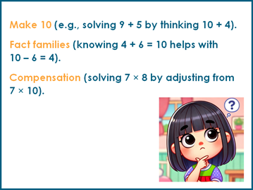 Math facts