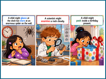 Better vocabulary words