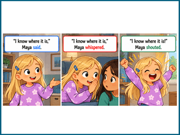 Better vocabulary words