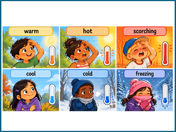 Better vocabulary words