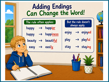 Grade 5 spelling mistakes