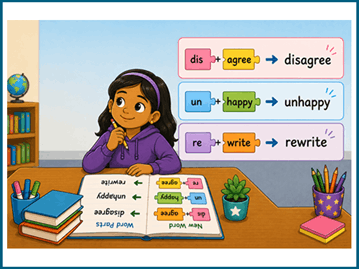 Grade 4 spelling mistakes
