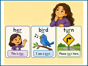 Grade 3 spelling mistakes