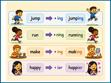 Grade 3 spelling mistakes