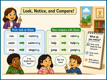 Grade 3 spelling mistakes