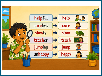 Grade 3 spelling mistakes