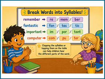 Grade 3 spelling mistakes