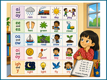 Grade 2 spelling mistakes