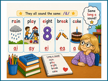 Grade 2 spelling mistakes