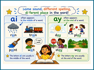 Grade 2 spelling mistakes
