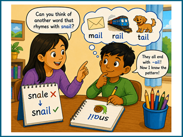 Grade 2 spelling mistakes