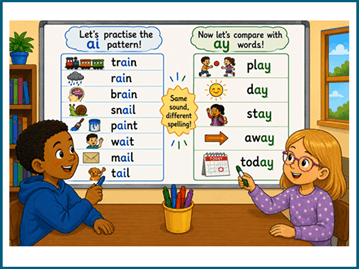Grade 2 spelling mistakes