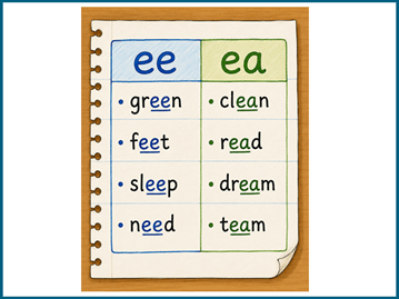 Grade 2 spelling mistakes