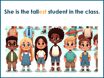 superlative adjectives