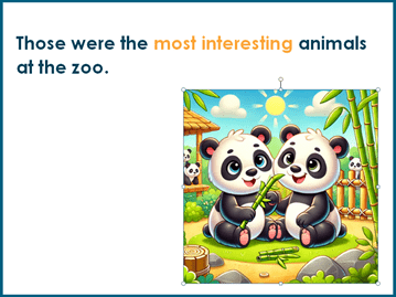 superlative adjectives