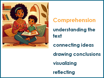 comprehension