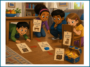 Coding activities