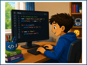 Coding activities